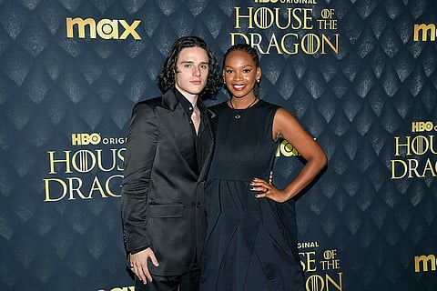 Harry Collett And Bethany Antonia